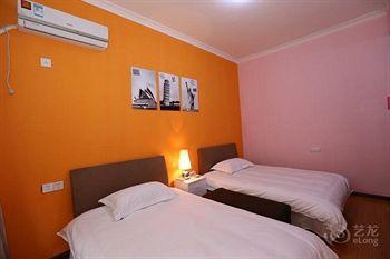 Huayunnong Hotel Apartments Guilin Exterior foto